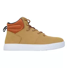 Zapatilla De Niño Cordones Beige Colloky