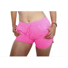 Short Secado Rapido Mujer ( Producto Peruano Original )