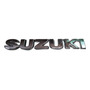 Emblema Lateral Turbo Suzuki Swift