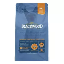 Alimento Blackwood Gato Indoor Cat Food 1.81kg