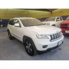 Jeep Grand Cherokee Limited 4x4 2011