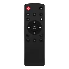 Control Remoto De Repuesto Para Barra De Sonido Onn De 36 Pu