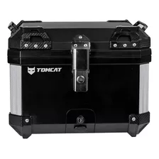 Maletero Para Motos, Marca Tomcat Adventure 38 Litros.