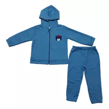 Conjunto Inverno Menino Infantil Masculino Frio Malwee