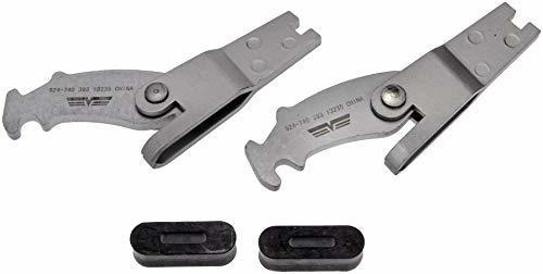 Foto de Componentes Del Freno - ******* Parking Brake Lever Kit For 