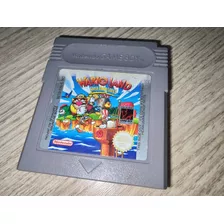 Wario Land Super Mario Land 3 Para Game Boy