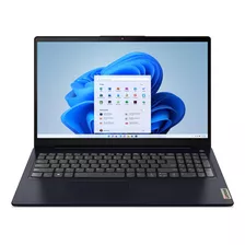 Laptop Lenovo Ideapad 3 Ryzen 7 5700u 12gb 512gb M.2 15.6