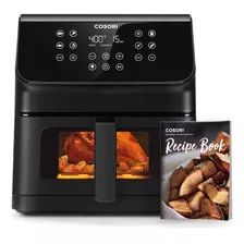 Cosori Clear Blaze Air Fryer 6.5 Quart Large Compact