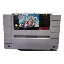 Super Mario Kart | Snes Super Nintendo Orginal