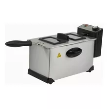 Freidora Eléctrica 3 L. 1600w Rfr-fryer30 Inoxidable Recco