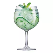 6 Unidades Copa Gin Tonic 600cc Nadir