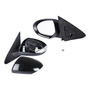 Kit 2 Espejos (de Calidad) Mazda 3 14-18 Polyway