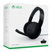 Audifonos Estereo Xbox One Con Adaptador Nuevo (en D3 Gamers)