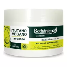 Máscara Tutano Vegano 250g - Bothânico