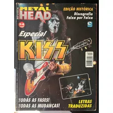 Kiss Revista Metal