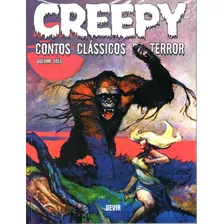Creepy Contos Clássicos De Terror N° 03 - Devir 3 Bonellihq
