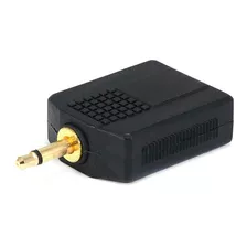 Monoprice 7207 Plug 3.5mm Mono A 2x 1/4 Jacks Stereo