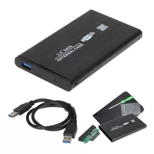 Case Hd 2.5 Externo Notebook Sata Usb 3.0 Até 4tb Gaveta