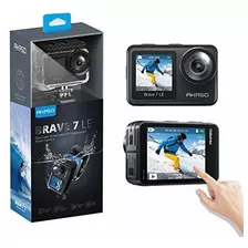 Cámara De Acción Akaso Brave 7 Le 20mp Wifi Pantalla Táctil