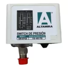 Switch De Presion Altamira 116-405 Psi 