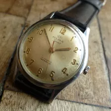 Olma Sport 50's Reloj Antiguo Cuerda Vintage Retro R 1421swt