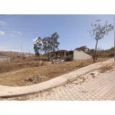 Terreno Con Dos Frentes San Juan De Calderón