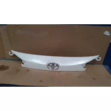 Moldura Tampa Traseira Rav 4 2013/2015 Original Usada.