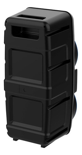 Parlante Bluetooth Portatil Bateria Karaoke Transportable