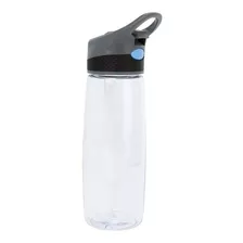 Botella Agua Fría 680ml Cilindro Tritán Bpa Free Wallis