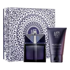 Set Perfume Masculino Mugler Alien Man Edt 50ml