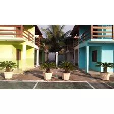 Vendo Casa Duplex Em Condomínio Sem Taxa Em Frente A Praia Em Cabo Frio R$350.000