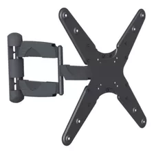 Soporte Morshop Dv05 De Pared Para Tv/monitor De 23 A 60 Negro