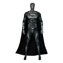 Traje De Superhéroe Superman Para Hombre, Disfraz De Cosplay