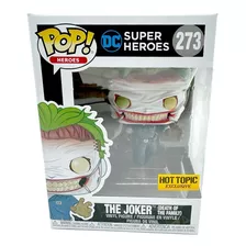 Batman The Joker Death Of The Family #273 Funko