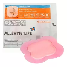 Curativo Allevyn Life Adesivo 12,9cm X 12,9cm