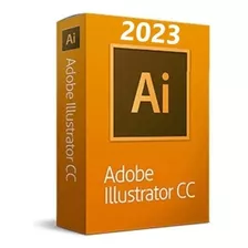 Adobe Illustrator 2023 Completo + Licencia Permanente