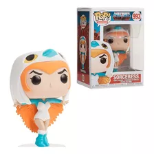 Funko Masters Of The Universe Sorcerees 993