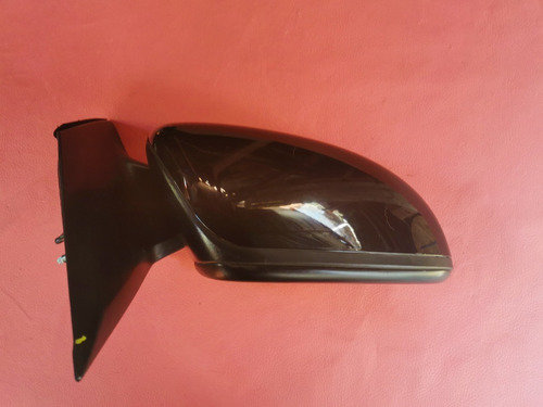 Espejo Retrovisor Derecho  Negro Mirage 1.2 Lt 2020 Hb Glx  Foto 3