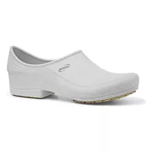 Sapato Linha Flip Moov Branco Ca38.590 Ca38590 