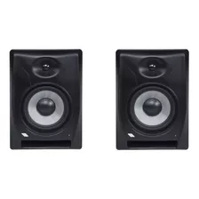 Par De Monitores De Estudio 8'' Proel Eikon Ek8nf Oferta!!