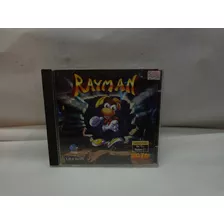 Cd Room Rayman (tec Toy) Win 95 E 3.1