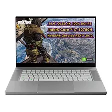 Laptop Razer Blade 15 Base Gaming , Core I7-10750h, Nvidia G