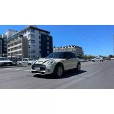 Mini Cooper S, Chilli F55