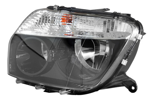 Par De Faros Renault Duster 2015 Foto 2