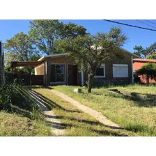 Linda Casa Medanos De Solymar Sur 3 Dorm. Excelente Punto.