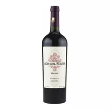 Vino Achaval Ferrer Merlot X 750cc - Enotek Vinos -