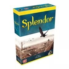 Splendor - Jogo De Cartas - Galápagos