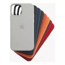 Funda Tipo Silicone Case Para iPhone 13 Pro