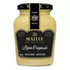 Mostaza Dijon Original Maille 200 Ml Origen Francia