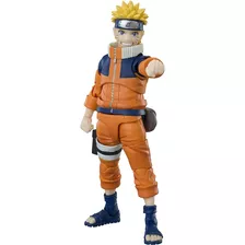 Bandai Sh Figuarts Naruto Uzumaki Nº 1: Ninja Imprevisível